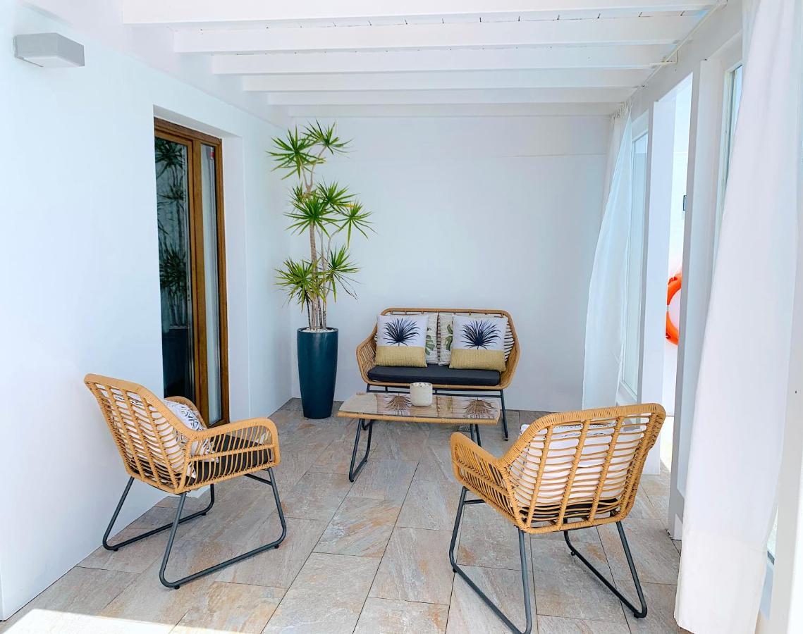 Villa El Ancla Playa Blanca  Bagian luar foto