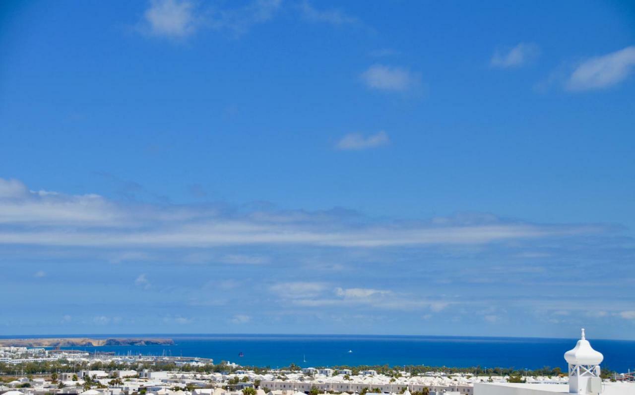 Villa El Ancla Playa Blanca  Bagian luar foto