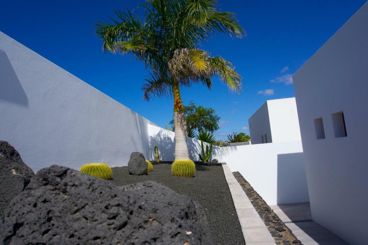 Villa El Ancla Playa Blanca  Bagian luar foto