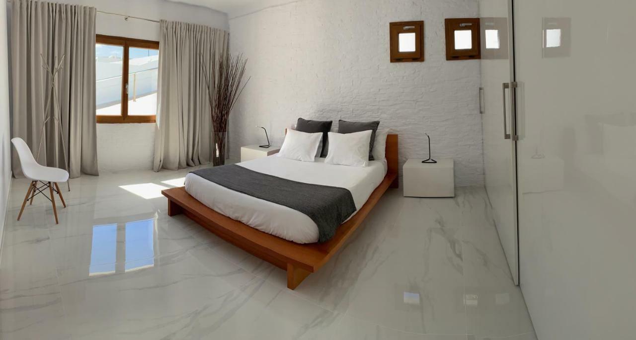 Villa El Ancla Playa Blanca  Bagian luar foto
