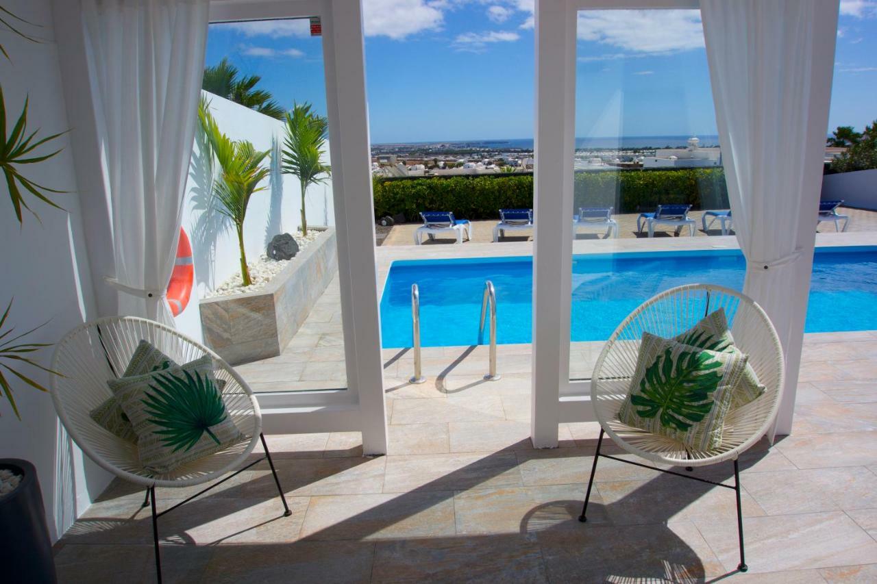 Villa El Ancla Playa Blanca  Bagian luar foto