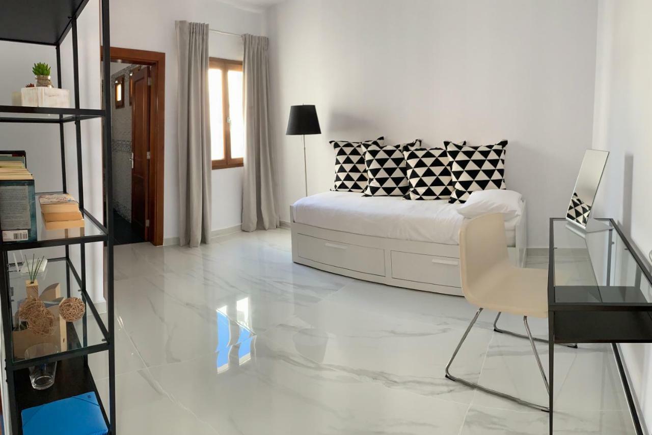 Villa El Ancla Playa Blanca  Bagian luar foto