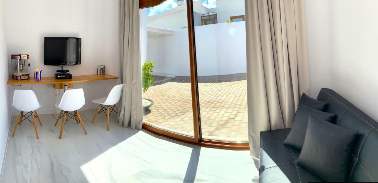 Villa El Ancla Playa Blanca  Bagian luar foto