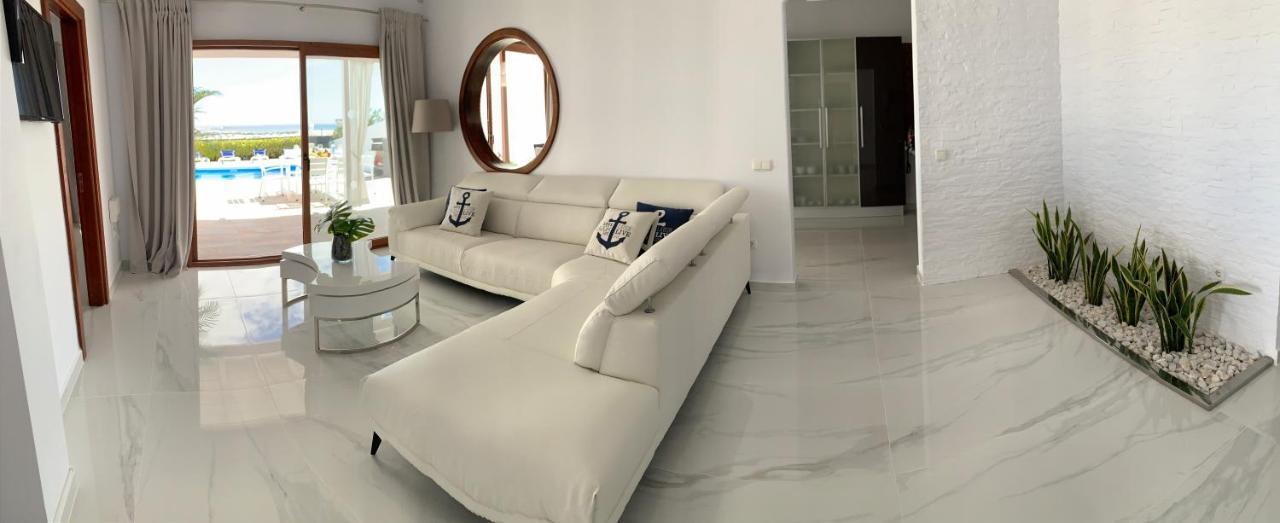 Villa El Ancla Playa Blanca  Bagian luar foto